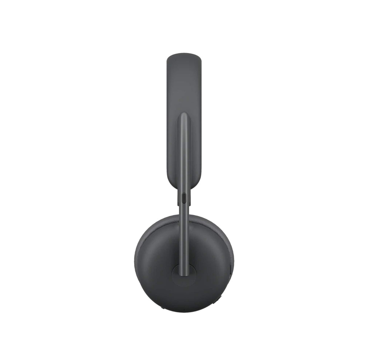 Logitech - Zone Wireless Bluetooth Over-the-Ear 2 Headset Teams Version with Receiver - Graphite