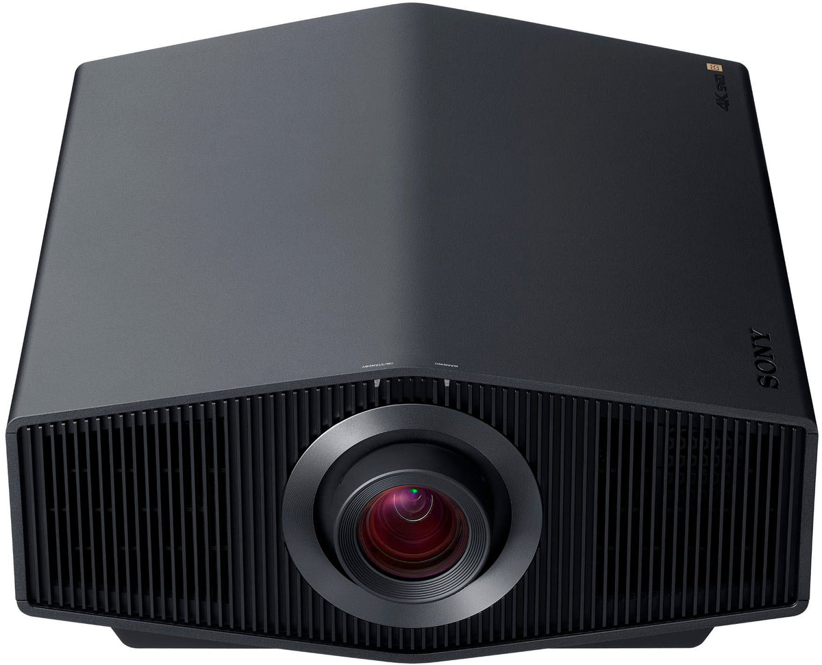 Sony - BRAVIA Projector 9 - 4K HDR Laser Home Theater Projector with Native 4K SXRD Panel - Black