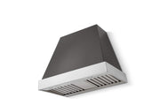 AGA - 36 inches - Externally Vented - Wall Range Hood - Slate