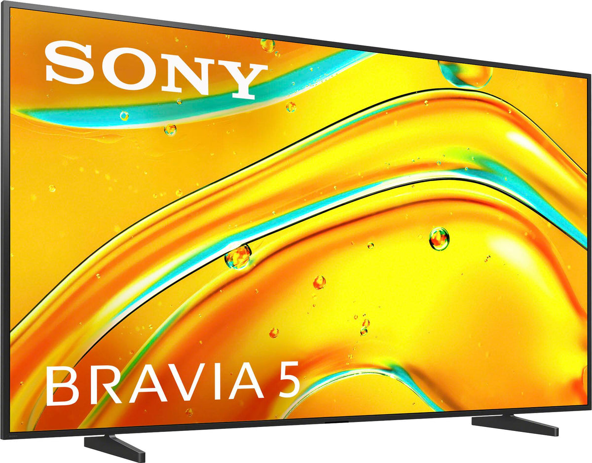 Sony - 98" Class BRAVIA 5 Mini LED 4K UHD Smart Google TV with Gemini (2025)