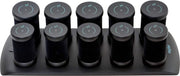 RevAir - Amplifying Hot Rollers - Black