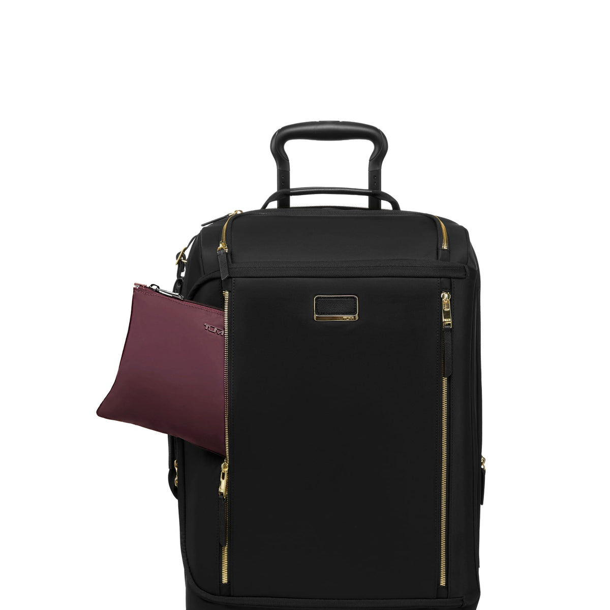 TUMI - Voyageur Just In Case Medium Tote - Rosewood