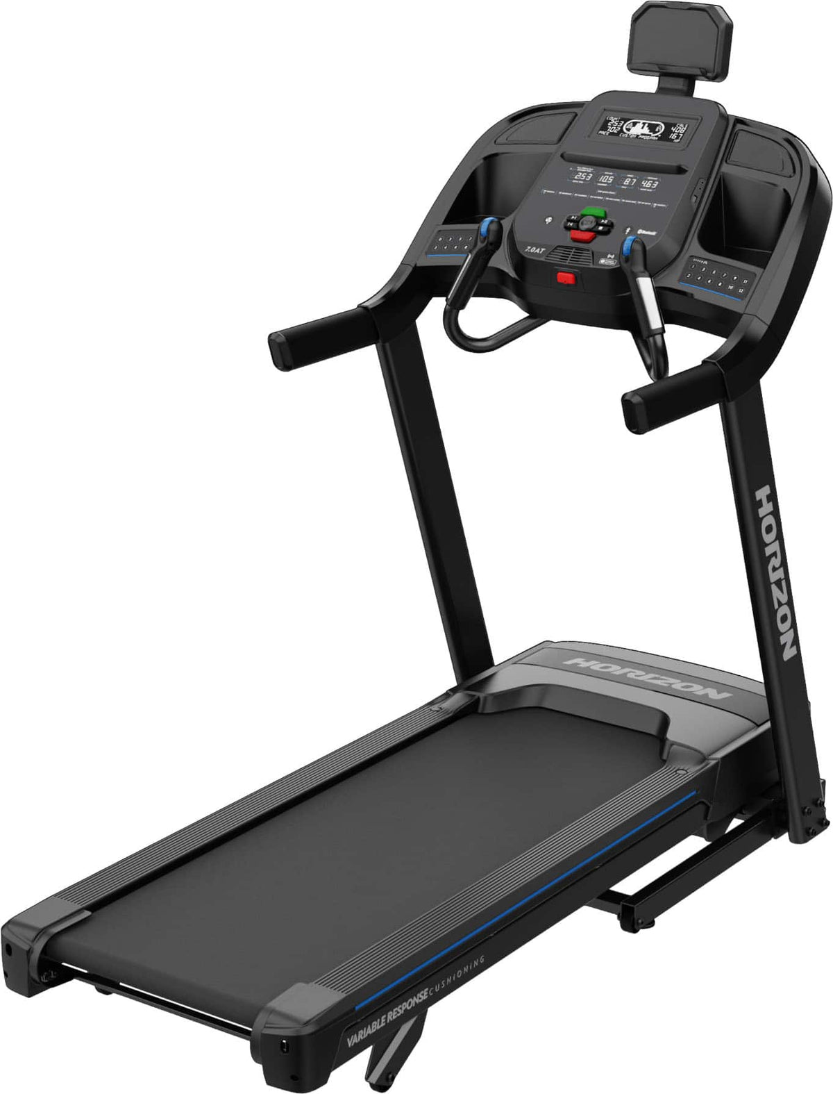 Horizon - Fitness 7.0 AT Treadmill - Black