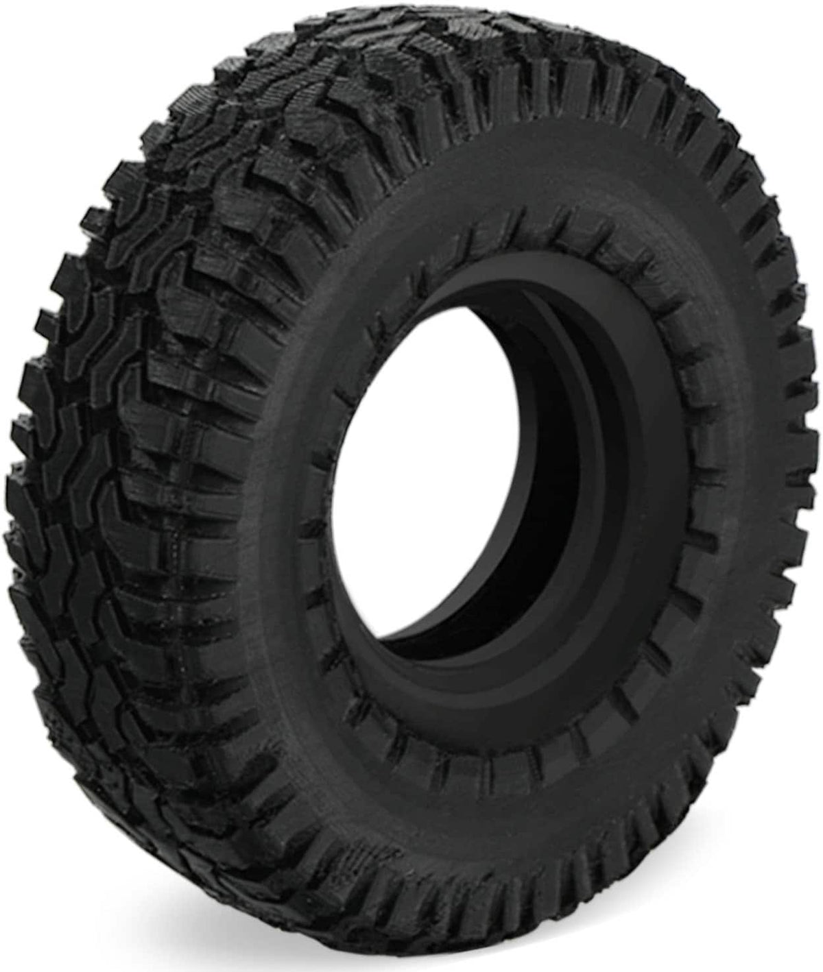 Overture - 1.75 mm TPU 3D Printer Filament - Black