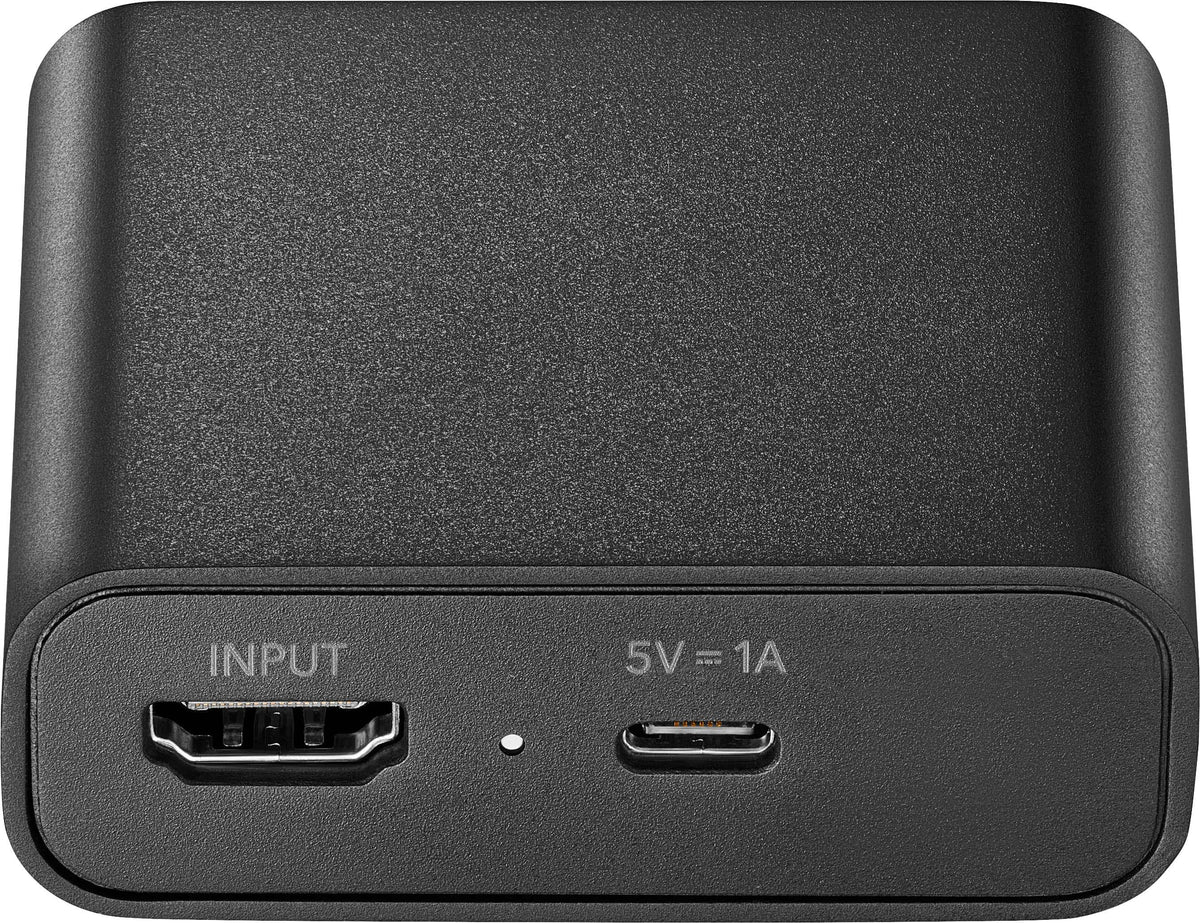 Insignia™ - HDMI to RCA Converter - Black