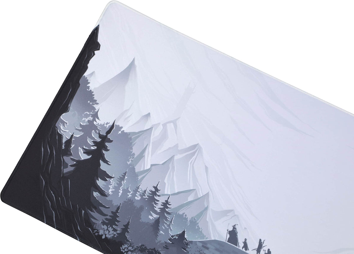 DROP - The Lord of the Rings Gaming Mouse Pad XL - Fellowship