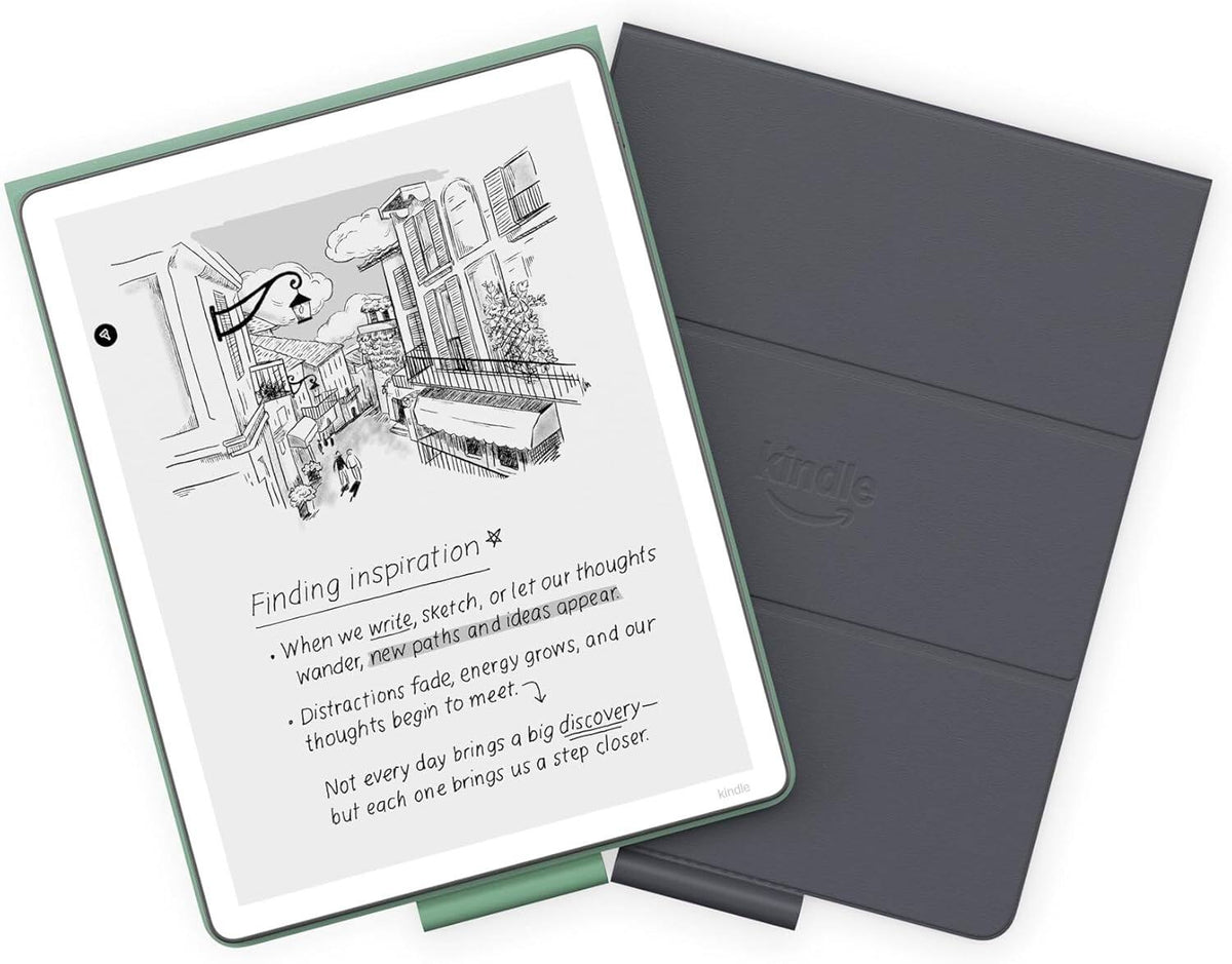 Amazon - Scribe Folio Cover - Graphite