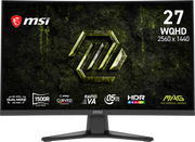 MSI - MAG 275CQDF X24 27" QHD Curved Rapid VA LED 240Hz 0.5ms Gaming Monitor with FreeSync Premium and HDR Ready (HDMI, DP) - Black