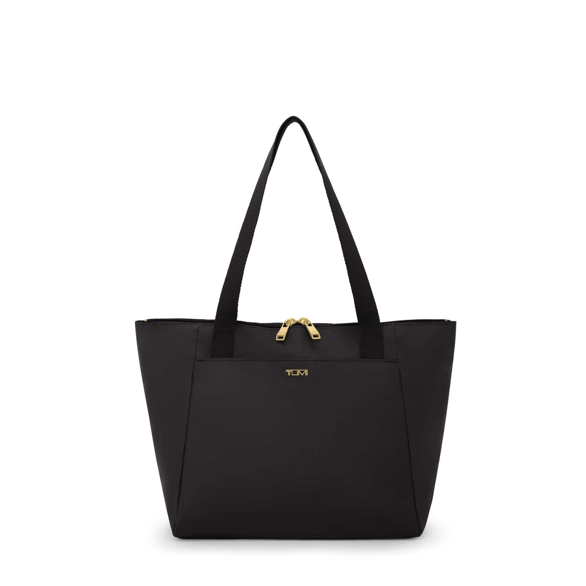 TUMI - Voyageur Just In Case Small Tote Bag - Black/Gold