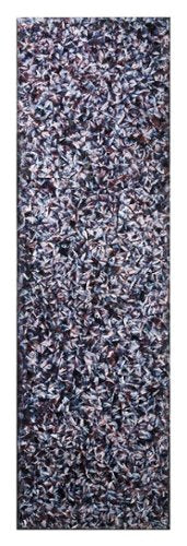 JennAir - 24" Elements Collection Custom Column Panel - Mussel Shell Burgundy