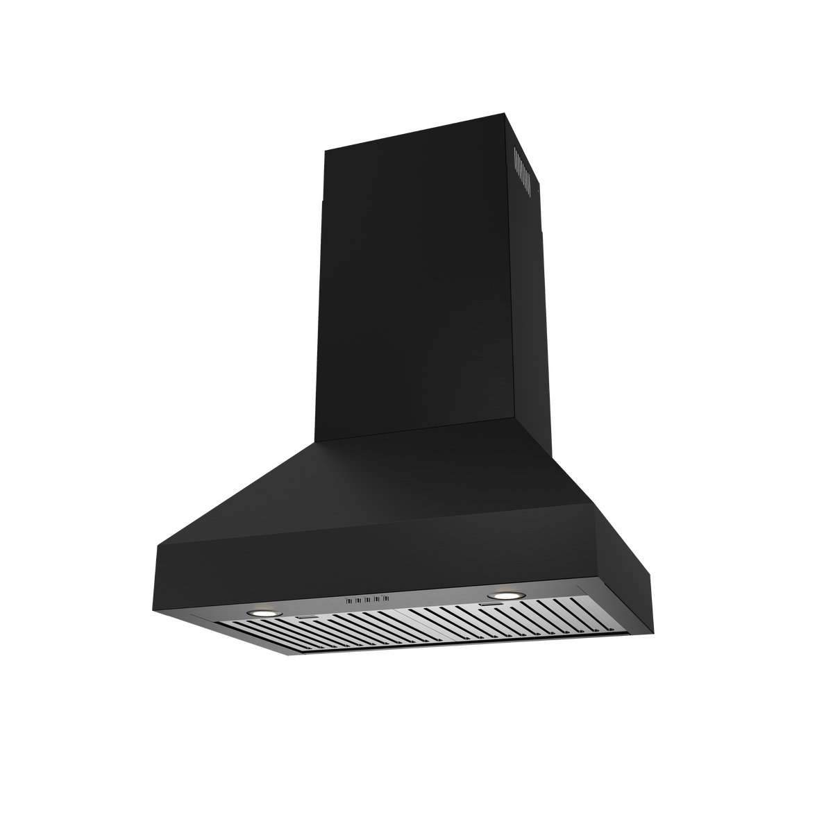 Thor Kitchen - 30 inches - Convertible - Wall Range Hood - Matte Black