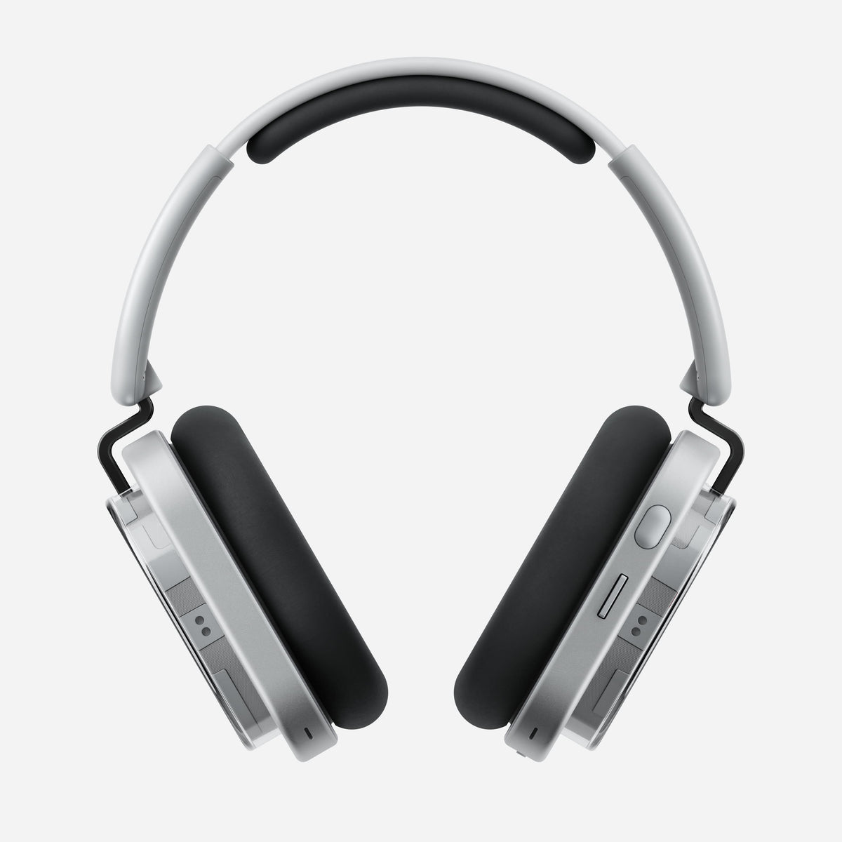 Nothing - Headphone (1) Wireless Over-Ear Bluetooth Headphones - White