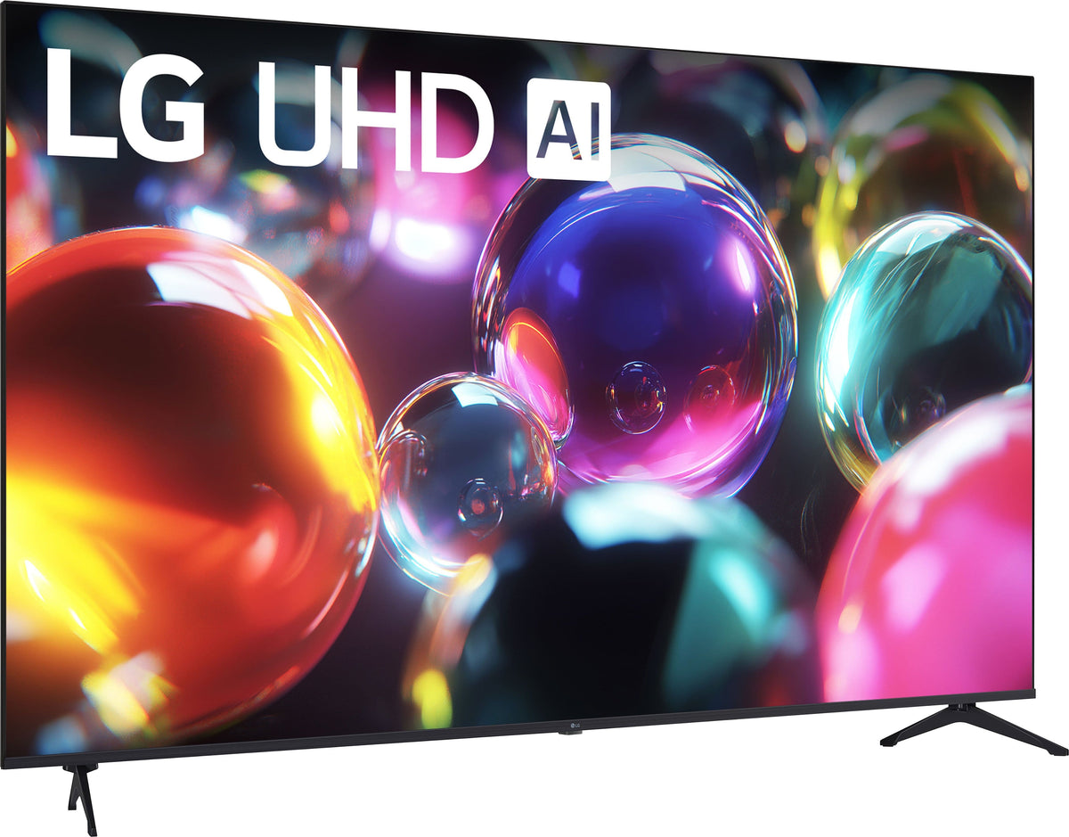 LG - 75” Class UA7000 Series LED AI 4K UHD Smart webOS TV (2025)