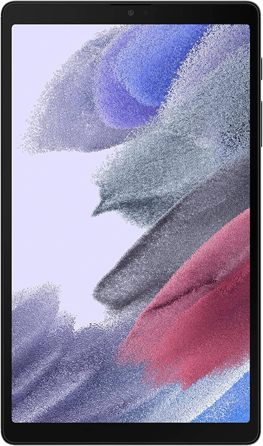 Samsung - Certified Refurbished Galaxy Tab A7 Lite 8.7-Inch Wi-Fi + Cellular - 32GB - (Unlocked) - Gray