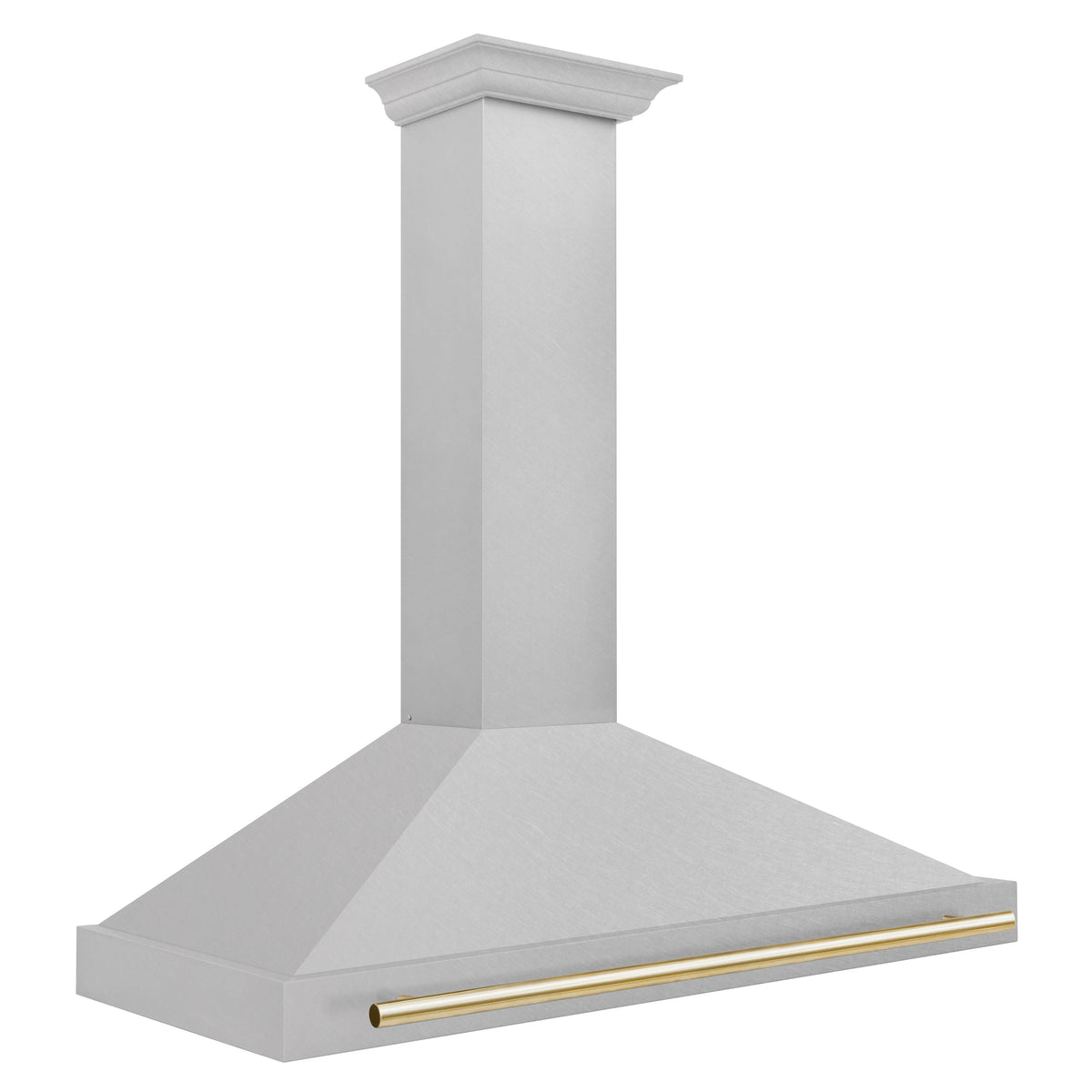 ZLINE Autograph Edition - 48 inches - Externally Vented - Wall Range Hood - Stainless Steel