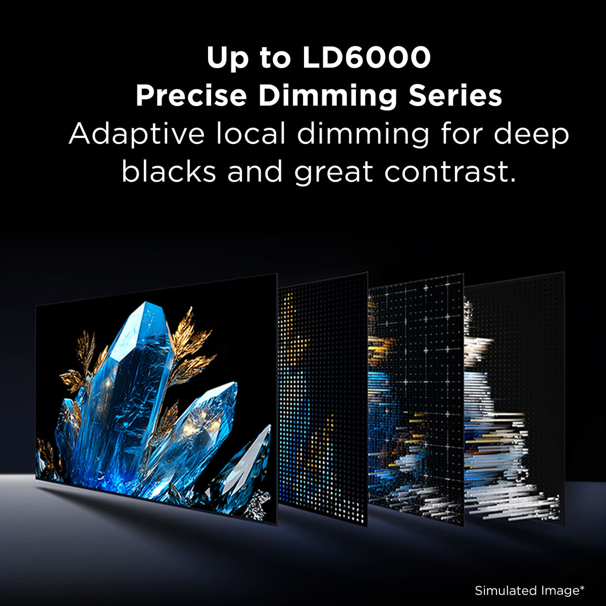 TCL - 85" Class QM9K Series 4K UHD HDR QD-Mini LED Smart TV with Google TV (2025)