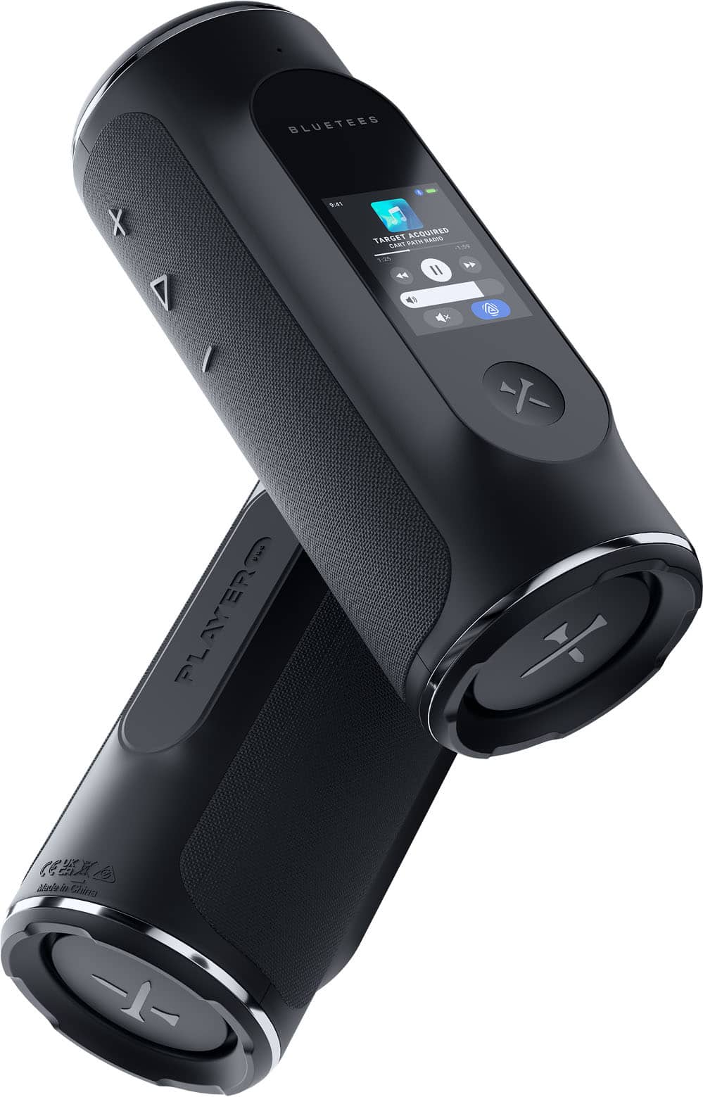 Blue Tees - Player PRO Speaker - Black
