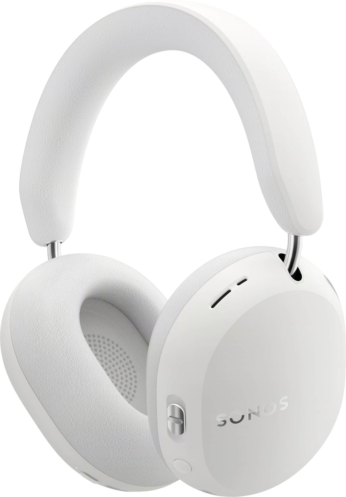 Sonos - Ace Ultra Wireless Over-the-Ear Headphones with Active noise Cancellation - White