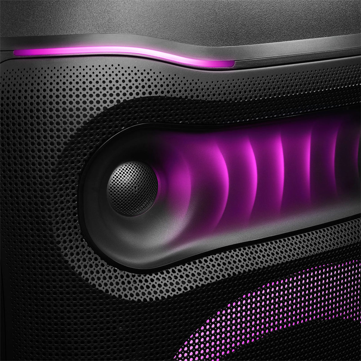 JBL - PartyBox Ultimate 2 -1500W party speaker with powerful sound, multi-dimensional lightshow, and splashproof design - 2026 - Black
