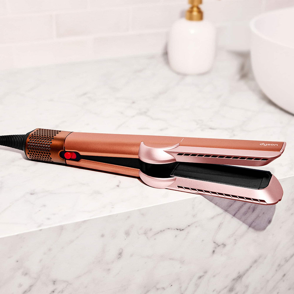 Dyson - Special Edition Airstrait Straightener - Amber Silk