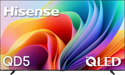 Hisense - 98" Class QD5 Hi-QLED Series 4K UHD Smart Roku TV (2026)