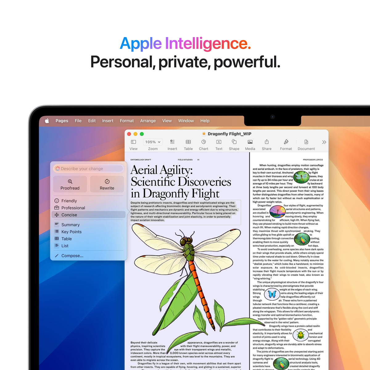 Apple - Refurbished MacBook Air 13-inch Laptop - Apple M4 chip Built for Apple Intelligence - 24GB Memory - 512GB SSD - Silver