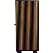 REL - 212 Black Label Premium Grille - Wood