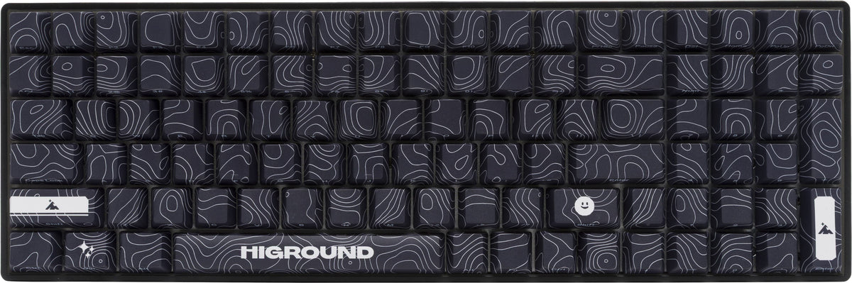 Higround - Basecamp 96+ - BLACKICE