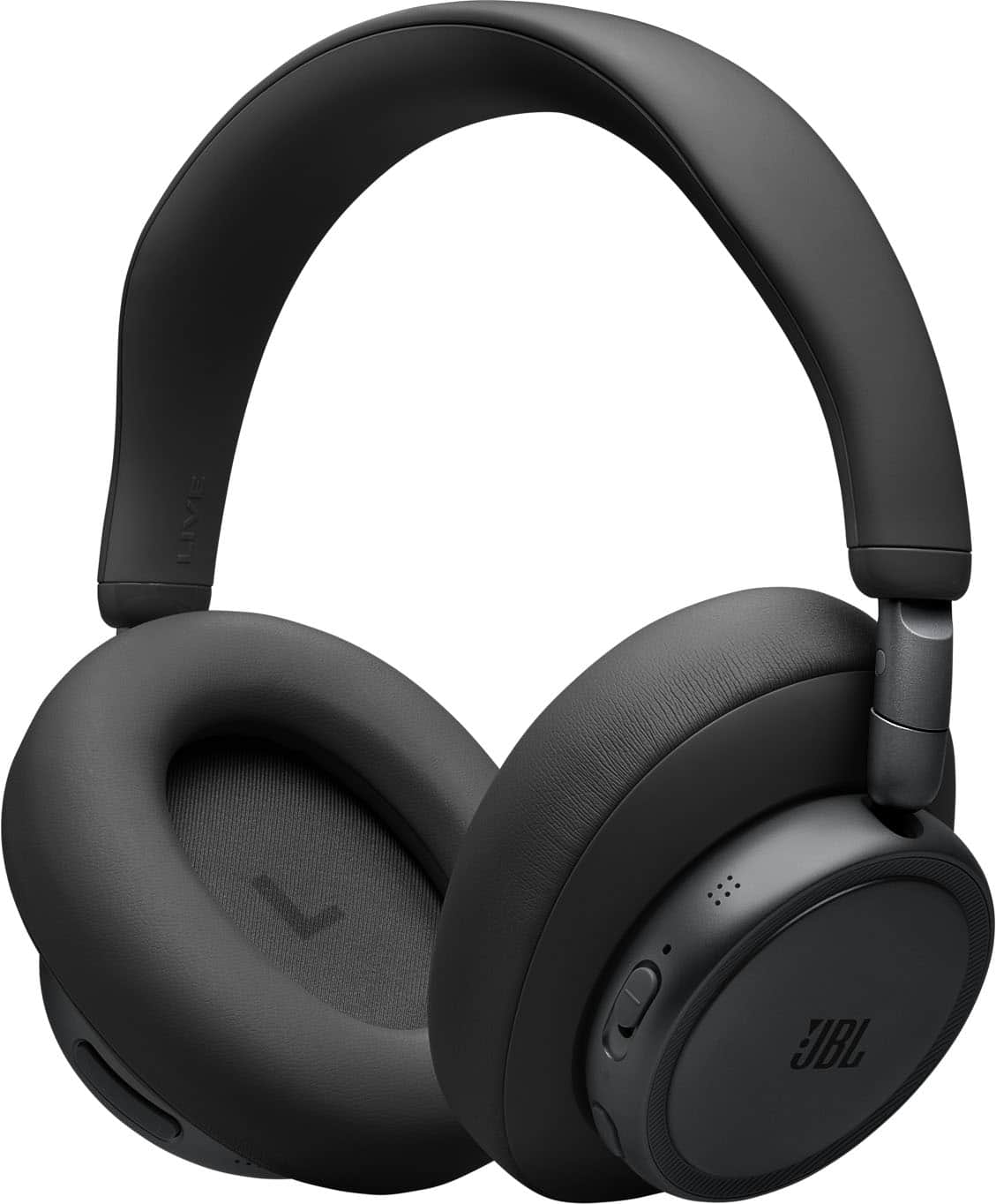 JBL - Live 780NC - Bluetooth Wireless Headband Over-the-ear Noise Cancelling headphones - 2026 - Black
