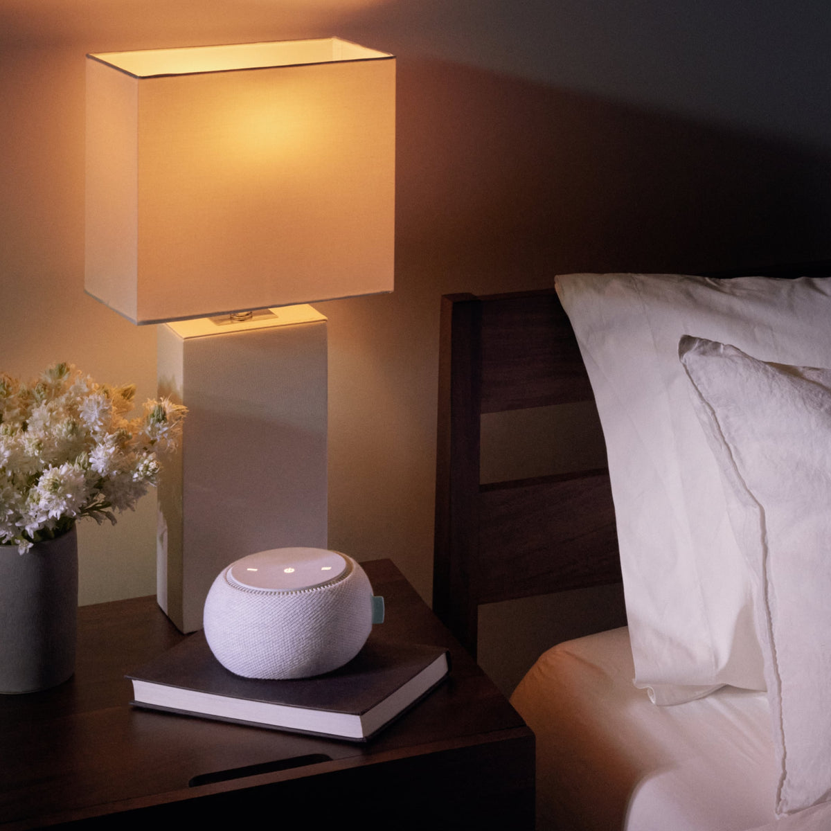 Tuft & Needle - SNOOZ Noise Machine - White