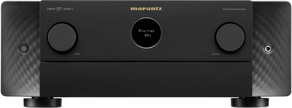 Marantz - CINEMA 50 Series 2 - Black