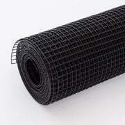 Vinyl Coated Hardware Cloth, For Poultry Netting And Home Improvement - Black
