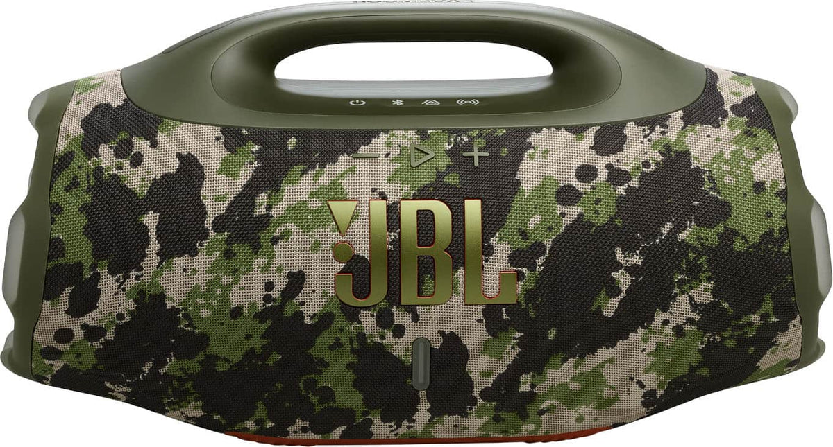 JBL - Boombox 4 portable waterproof speaker - 2025 - Squad