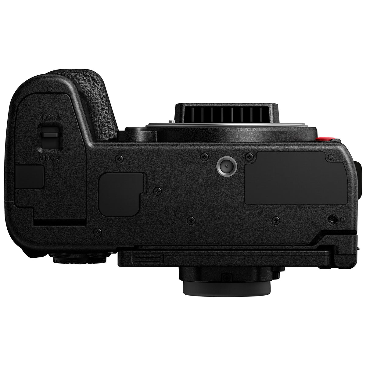 Panasonic - LUMIX S1II Full Frame Mirrorless Camera (Body Only) - Black