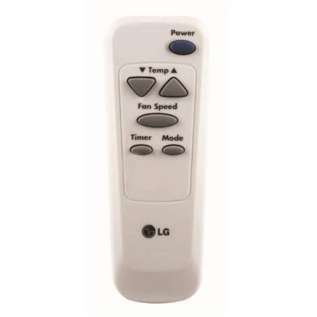 LG - 350 Sq. Ft. 8,000 BTU Window Air Conditioner - White