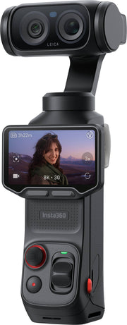 Insta360 - Luna Ultra Creator Bundle - Cosmic Black
