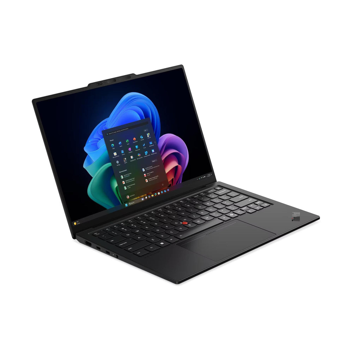 Lenovo - ThinkPad X1 Carbon G14 14" Copilot+ PC - Latest Model - Intel Ultra7 with 32GB Memory - 512GB SSD - Black