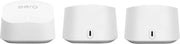eero - 6+ mesh wifi system, 3 pk - White