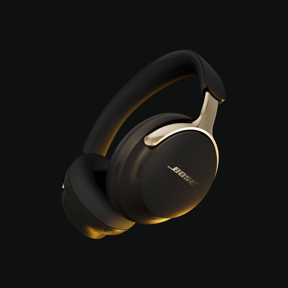 Bose - QuietComfort Ultra Headphones (2nd Gen) - Desert Gold