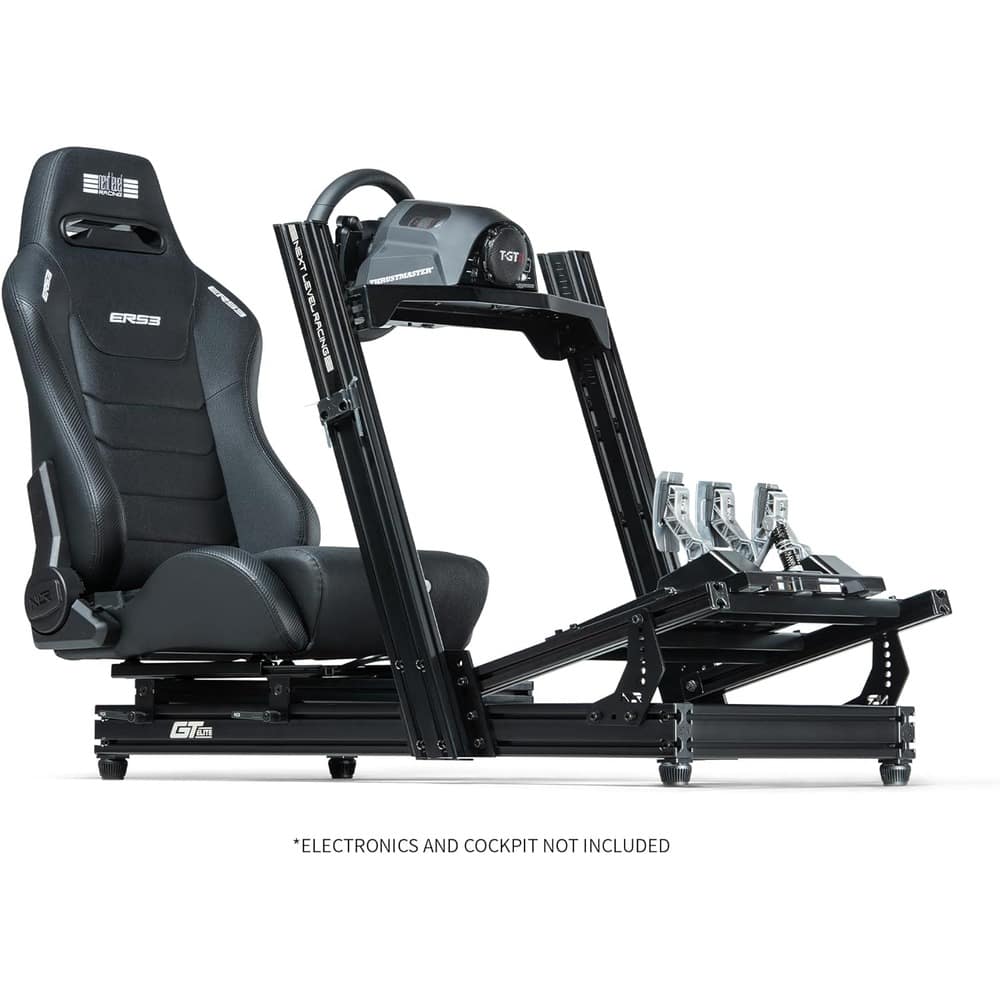 Next Level Racing - ERS3 Elite Series Reclining Seat (NLR-E050) - Black