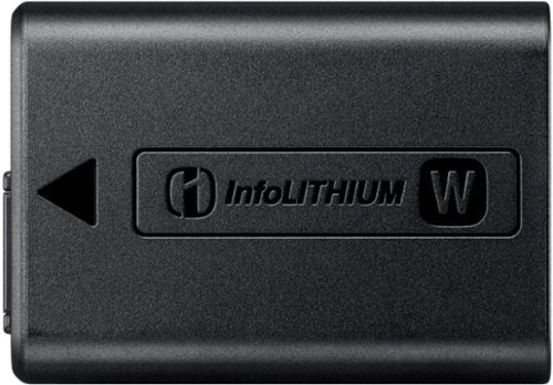 Sony - Rechargeable Lithium-Ion Battery for NP-FW50