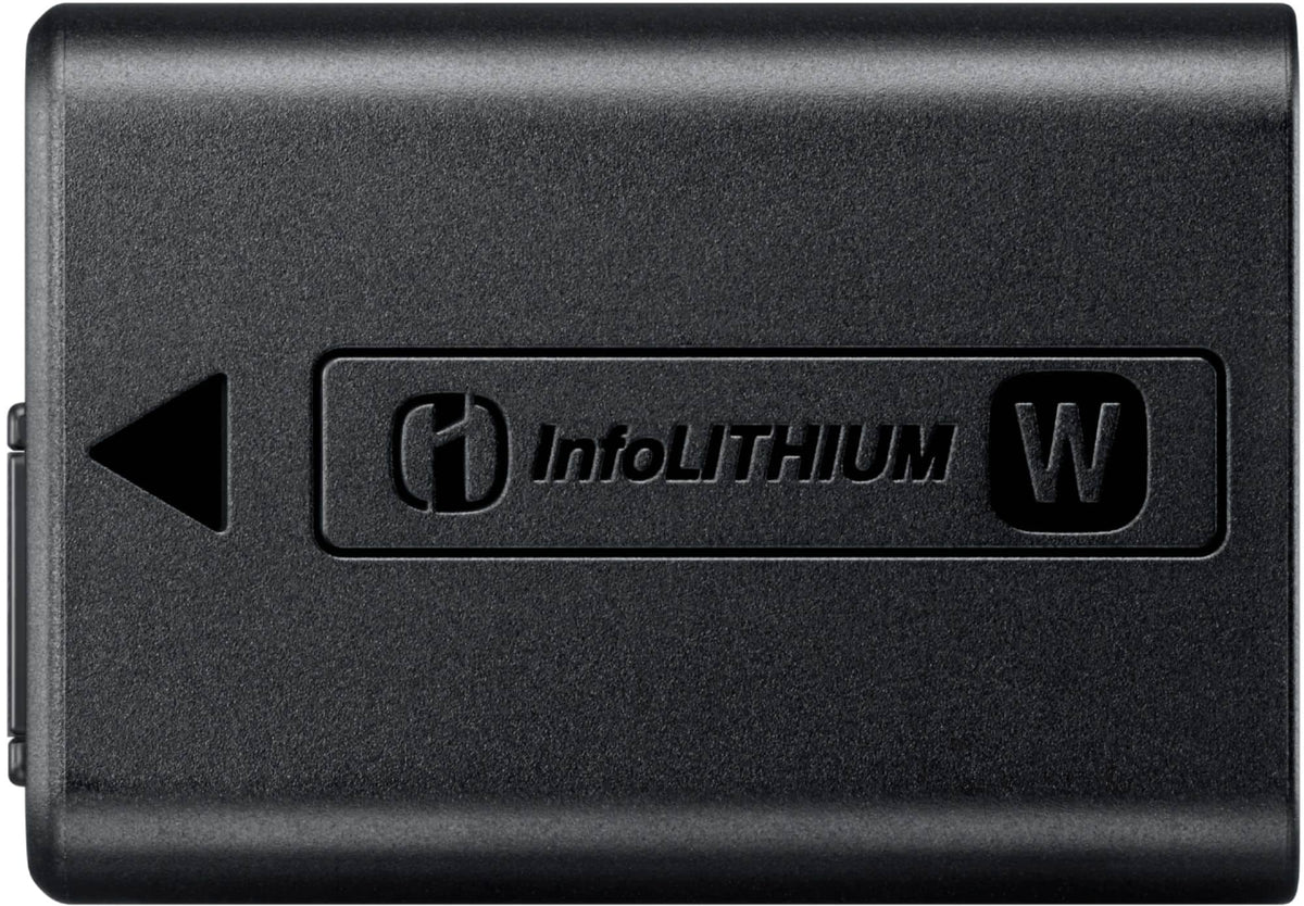 Sony - Rechargeable Lithium-Ion Battery for NP-FW50