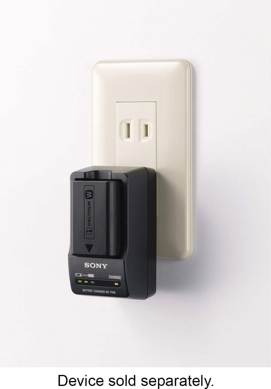 Sony - Rechargeable Lithium-Ion Battery for NP-FW50