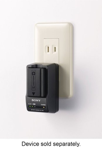 Sony - Rechargeable Lithium-Ion Battery for NP-FW50