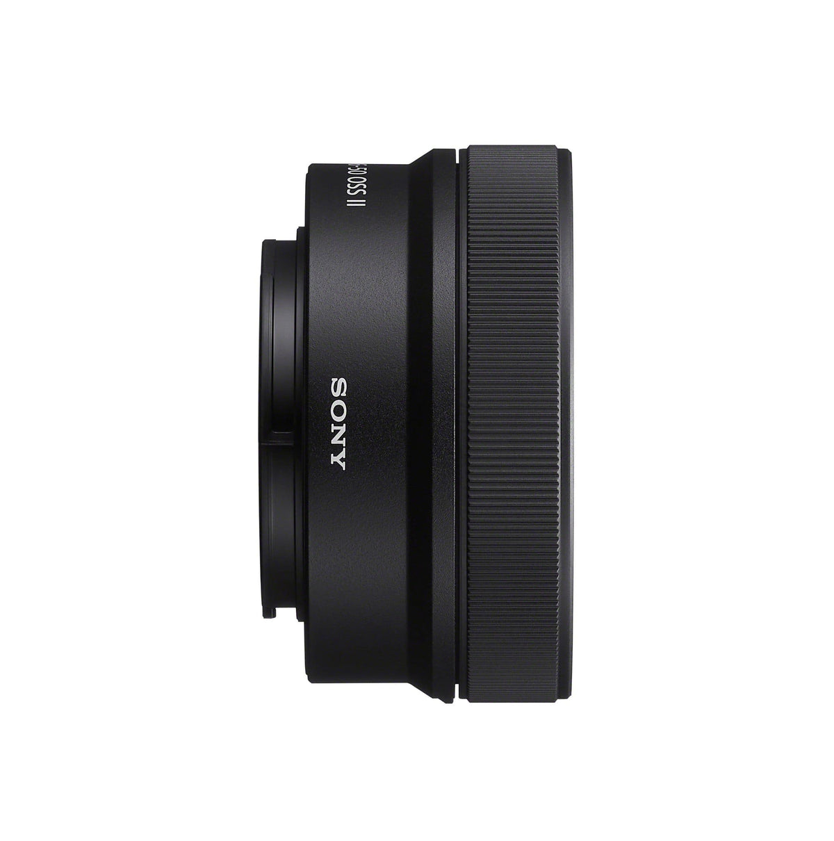Sony - E PZ 16–50 mm F3.5–5.6 OSS II Compact APS-C Standard Power Zoom Lens - Black