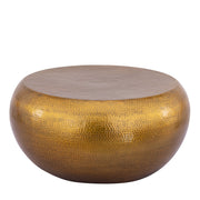 Ct-201 - Mesa de centro - Dorada