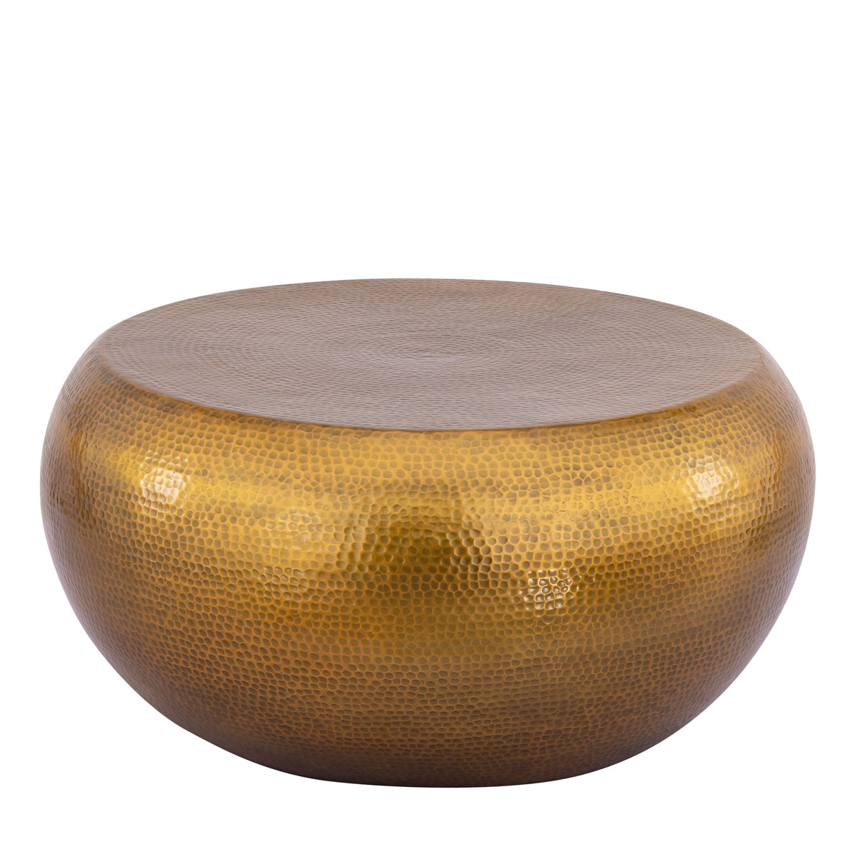 Ct-201 - Mesa de centro - Dorada