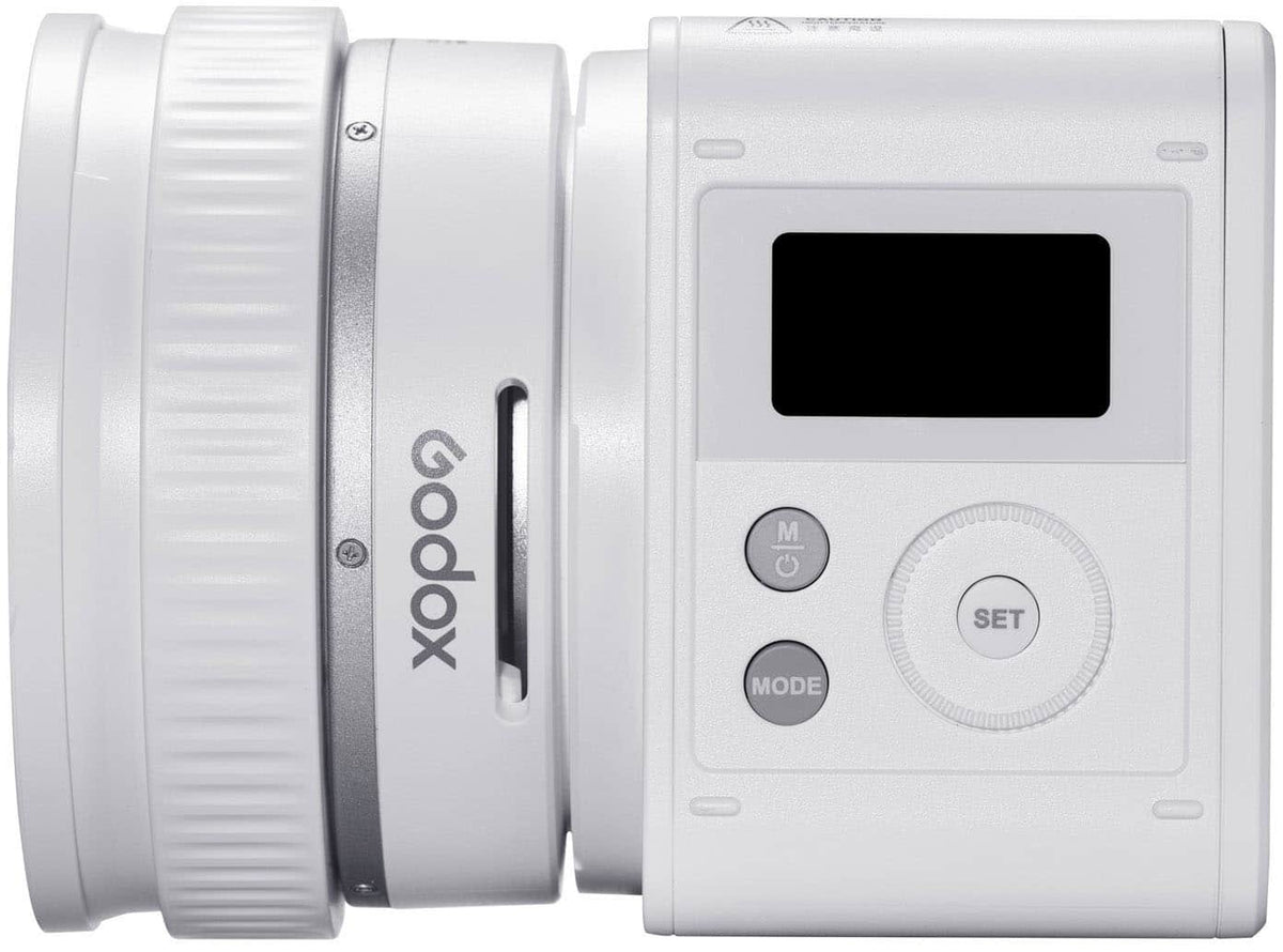 Godox - ML80 Bi-Color LED Video Light - Black