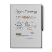 reMarkable - Paper Pro - 11.8" Paper Tablet with Marker Plus - Gray