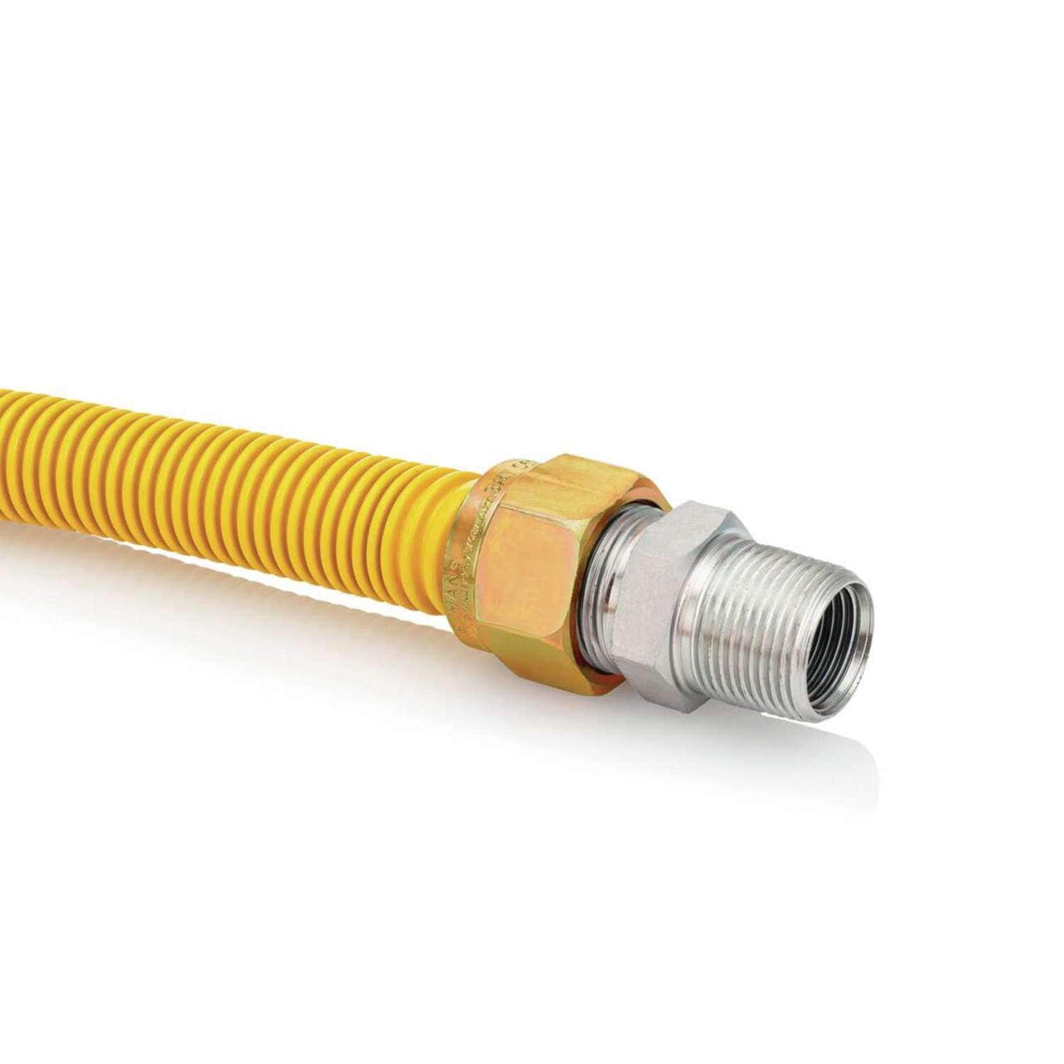 Smart Choice - 4' X 1" Gas Connector Kit